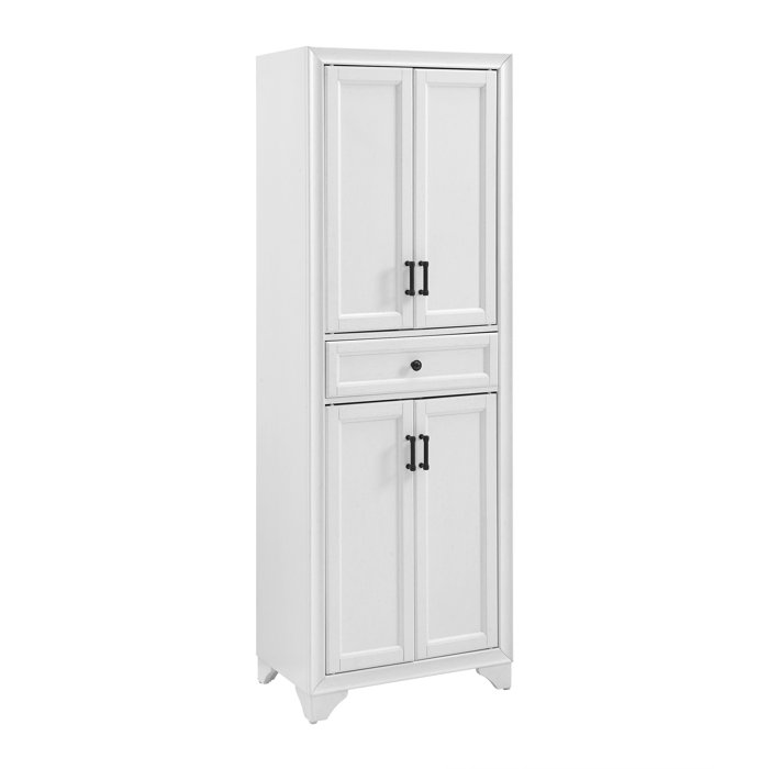 Andover Mills™ Jesse 68" Kitchen Pantry & Reviews Wayfair